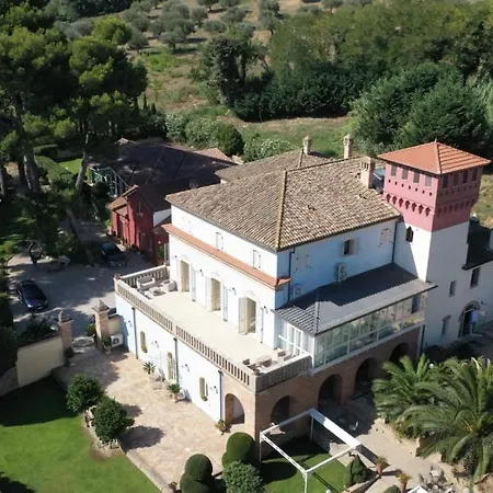 ホテル Relais Rossi 3*