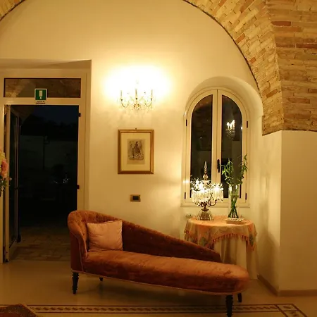 فندق Relais Rossi سيلفي مارينا