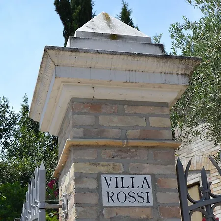 Relais Rossi 3*