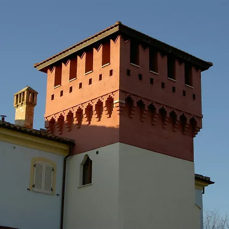 Relais Rossi ホテル シルヴィ・マリーナ