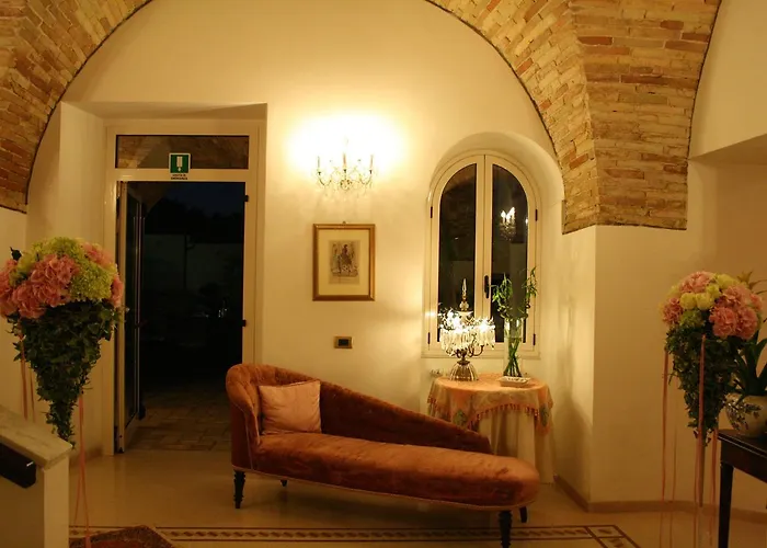 Hotel Relais Rossi Silvi Marina