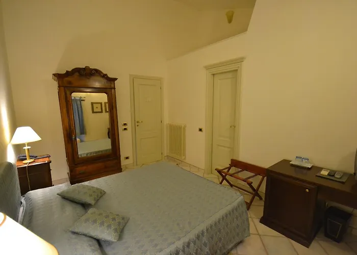 Relais Rossi Отель 3*