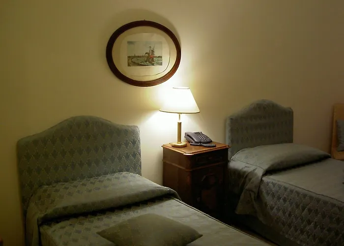 Relais Rossi 3* シルヴィ・マリーナ