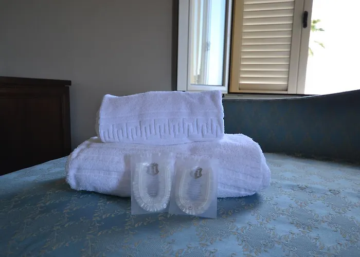 Relais Rossi 3* Сильви-Марина