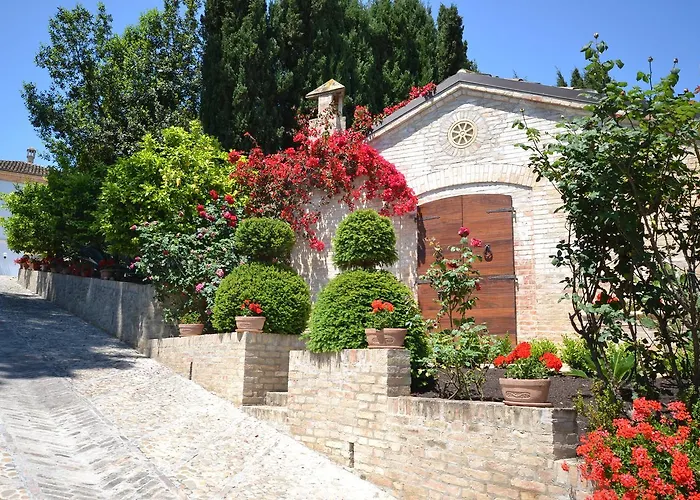 Отель Relais Rossi