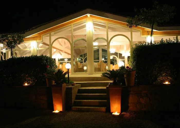 Relais Rossi Сильви-Марина