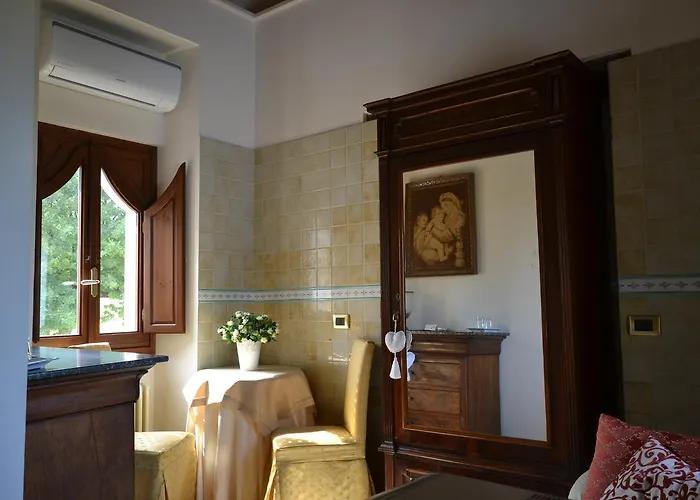 Relais Rossi Сильви-Марина