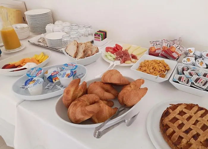 ホテル Relais Rossi シルヴィ・マリーナ